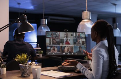 Remote Meetings