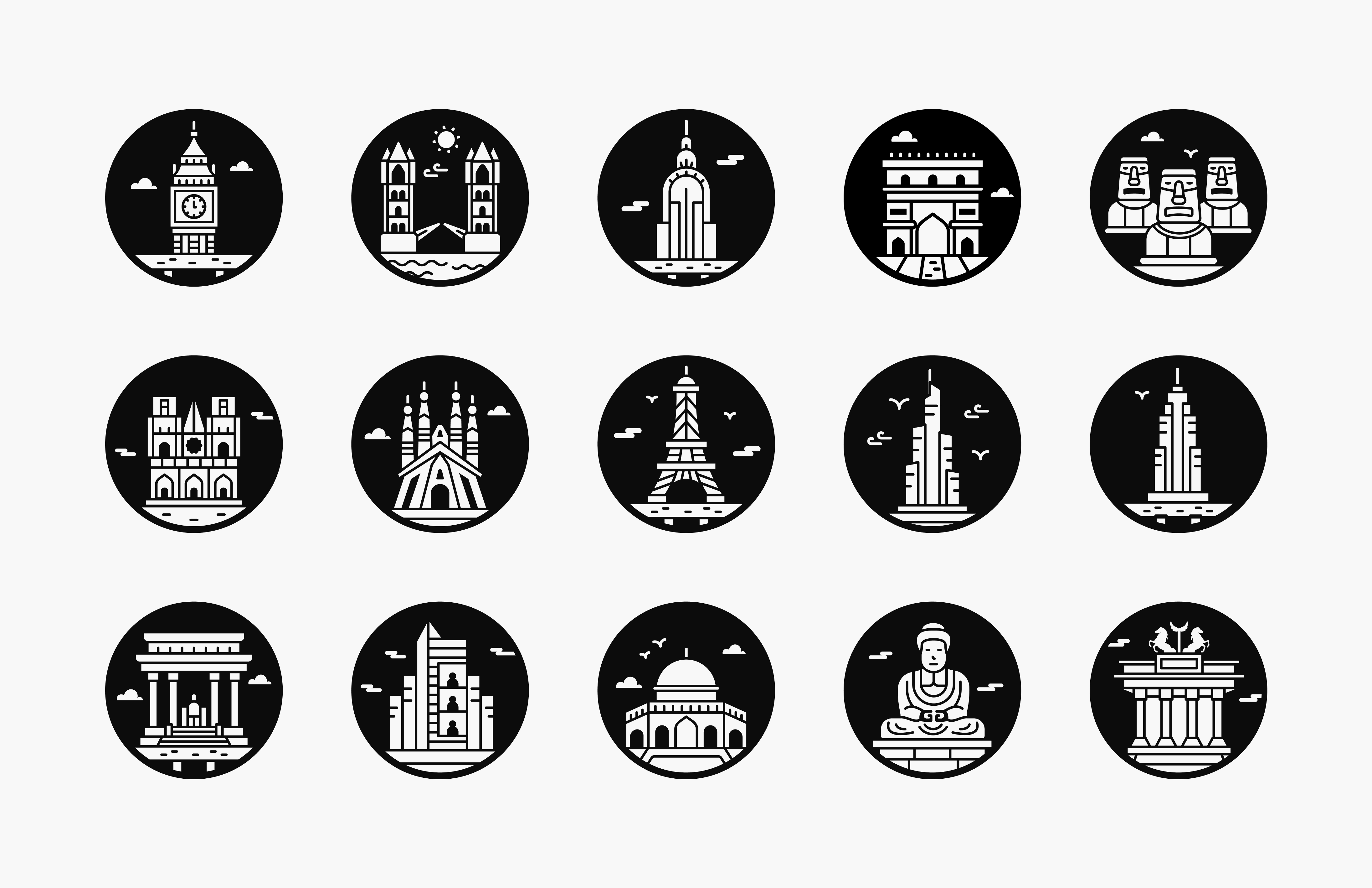 Landmarks