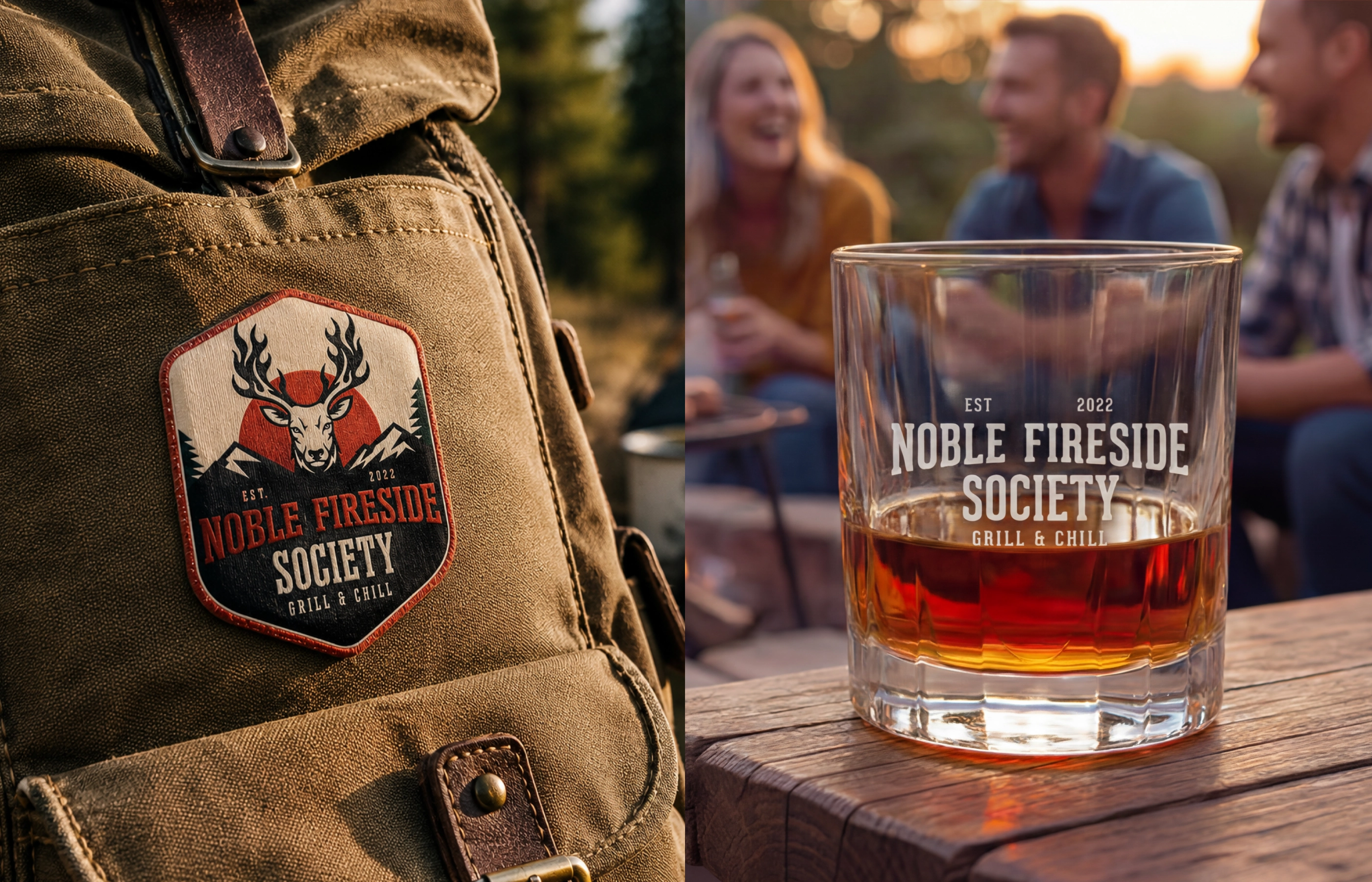 The Noble Fireside Society