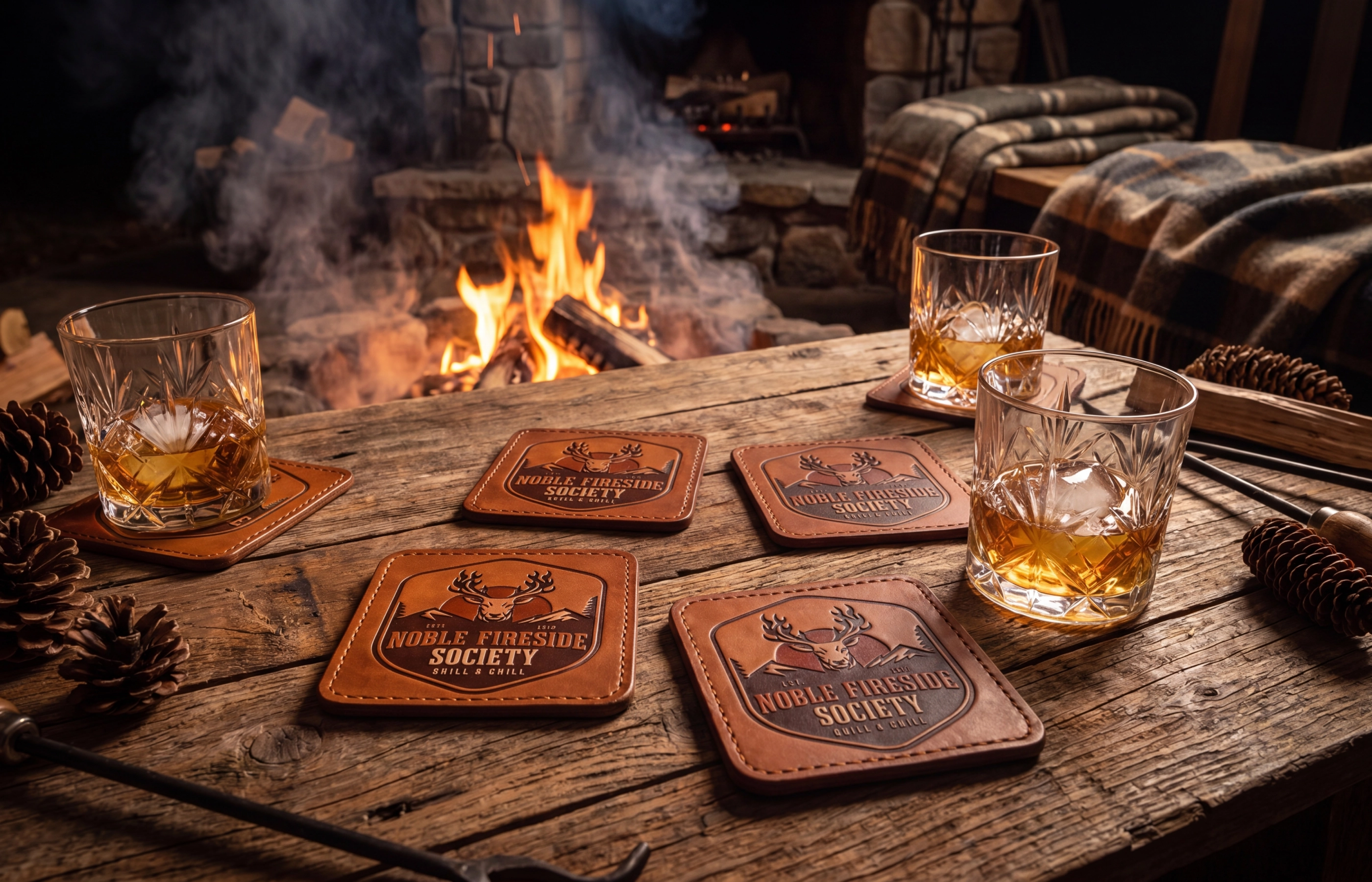 The Noble Fireside Society