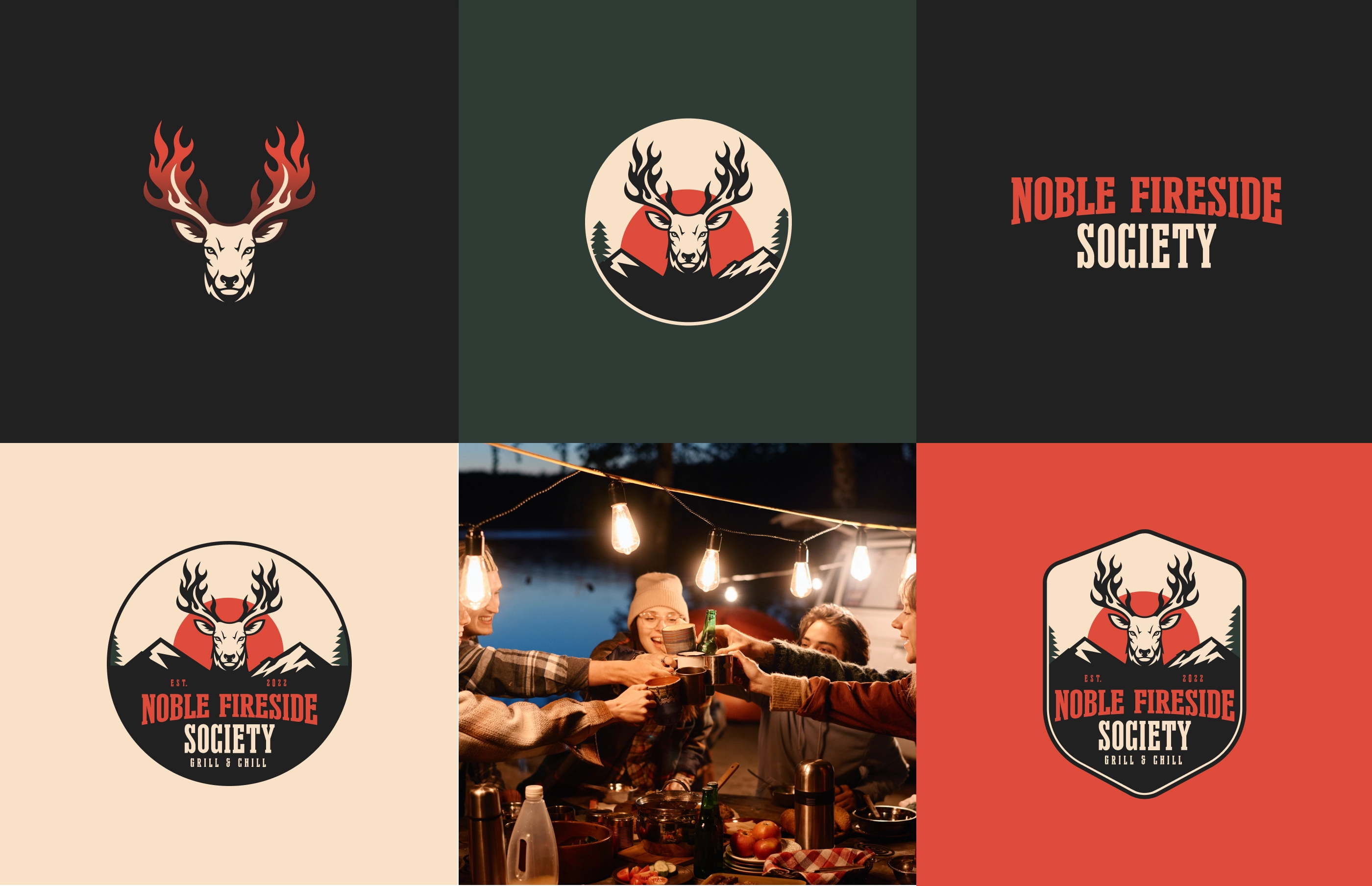 The Noble Fireside Society