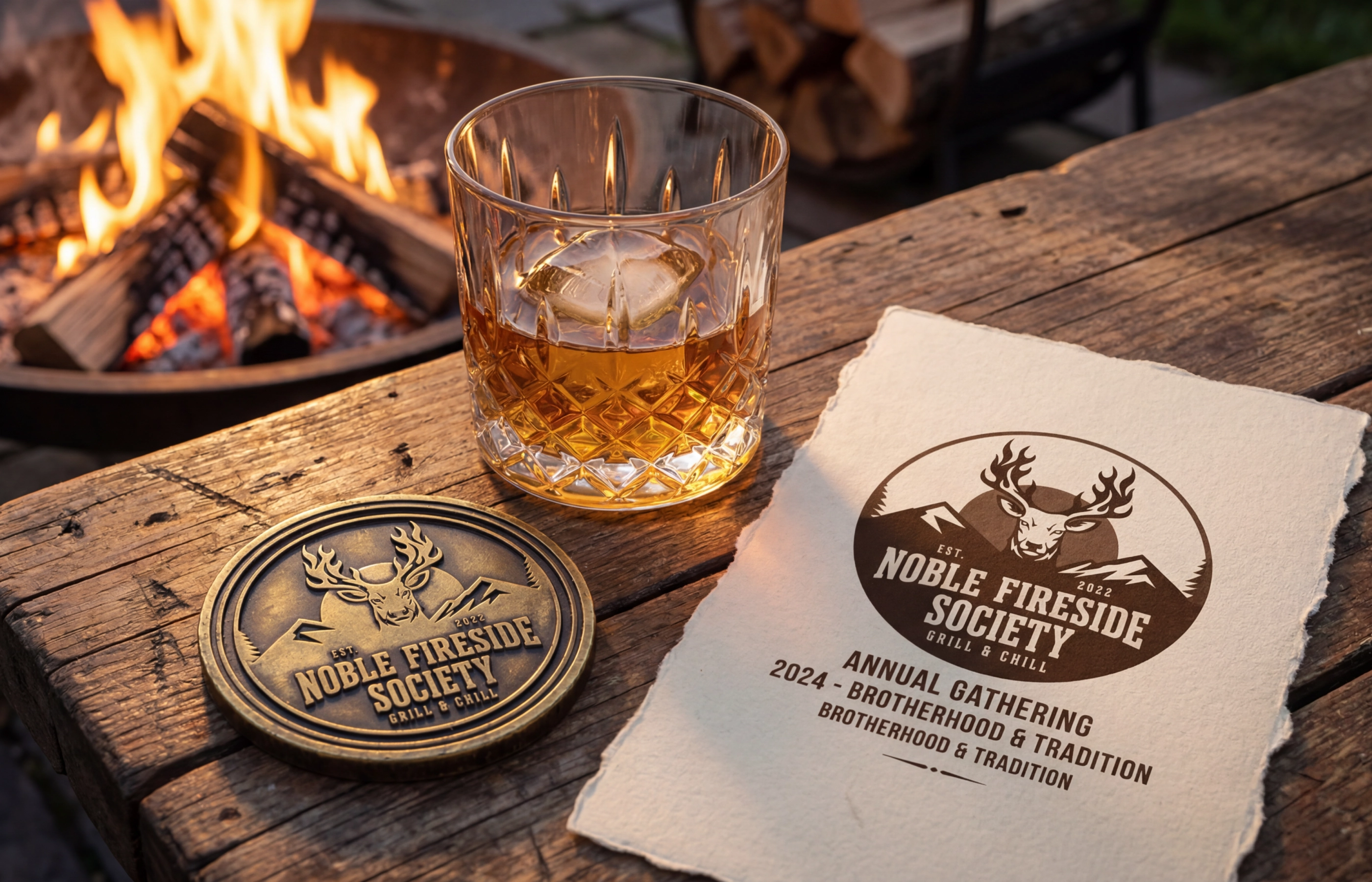 The Noble Fireside Society