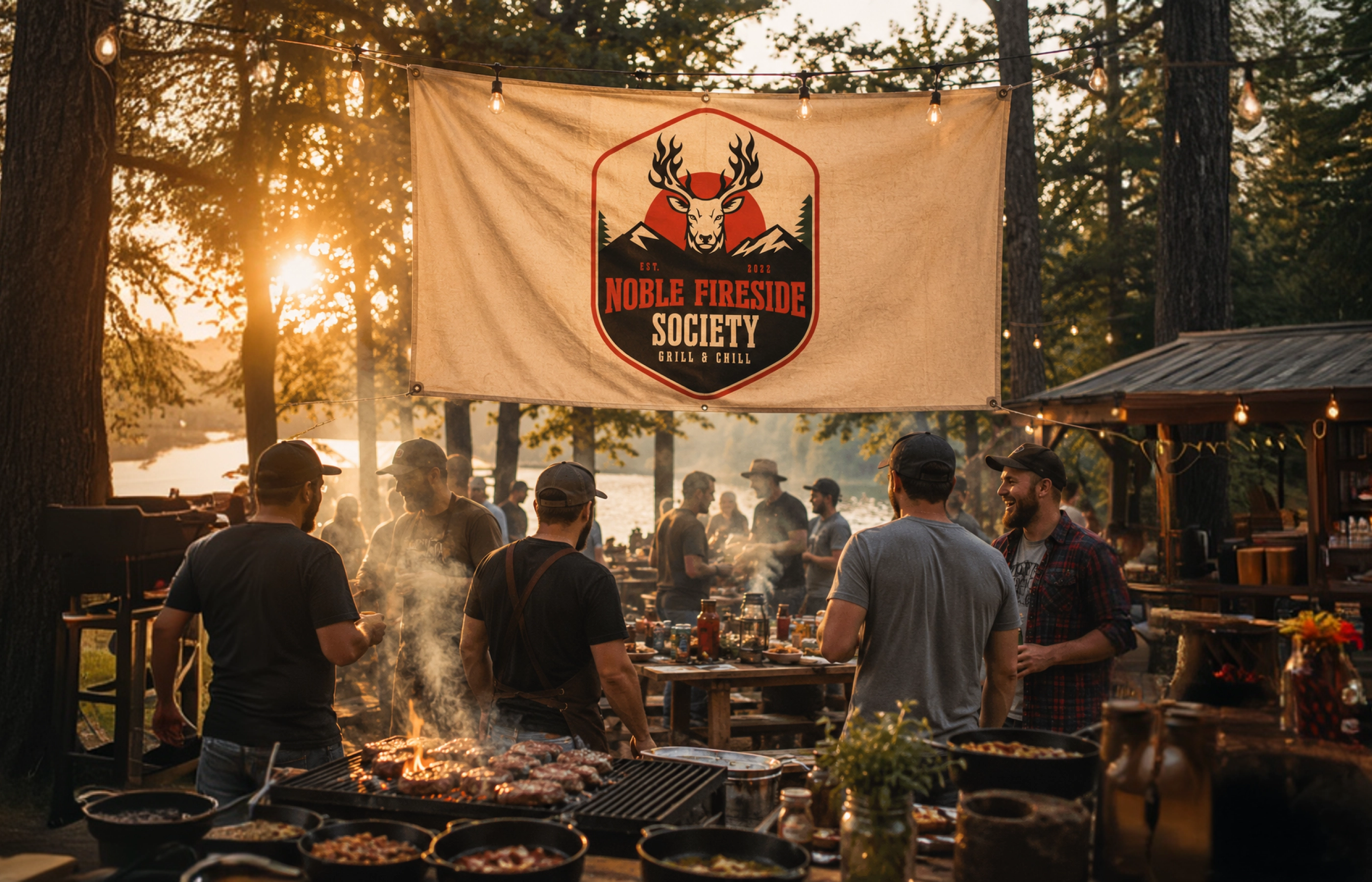The Noble Fireside Society